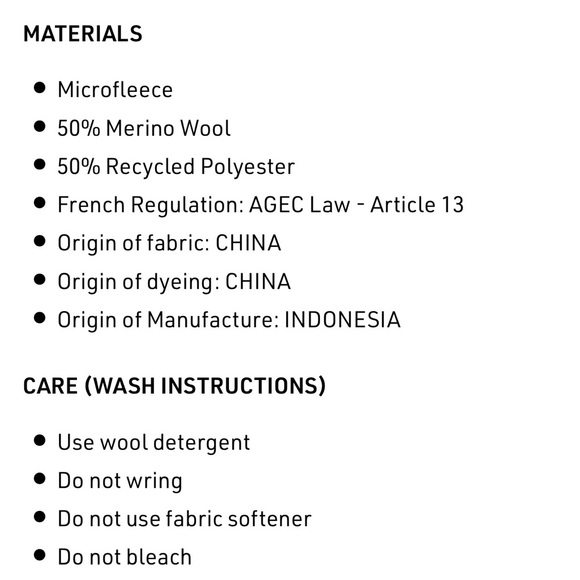 Arc'teryx Bird Toque - Picture 2 of 2